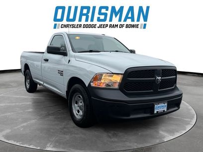 Used 2023 RAM 1500 Tradesman w/ Power & Remote Entry Group