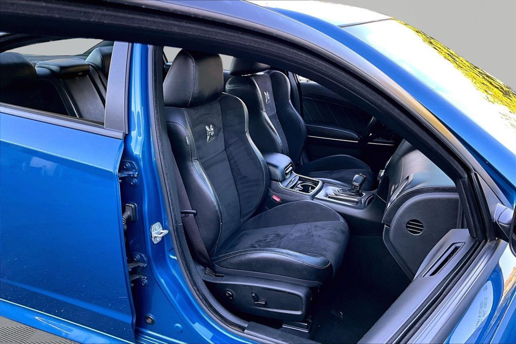 Used 2021 Dodge Charger Scat Pack w/ Plus Group RWD image 20