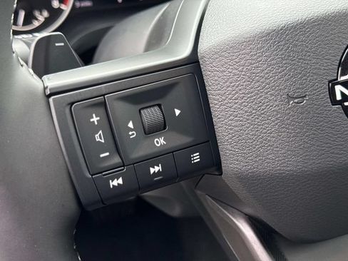 New 2026 Nissan Rogue Dark Armor AWD/4WD image 28