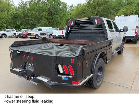Used 2009 GMC Sierra 3500 SLT w/ SLT Convenience Package AWD/4WD image 7