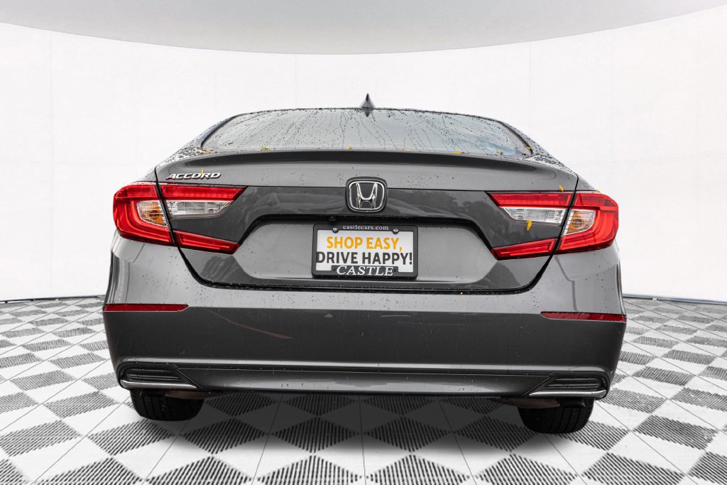 Used 2019 Honda Accord EX-L image 8
