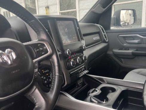 Used 2022 RAM 1500 Big Horn image 6