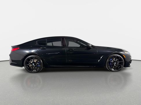 Used 2024 BMW M850i Gran Coupe xDrive AWD/4WD image 2