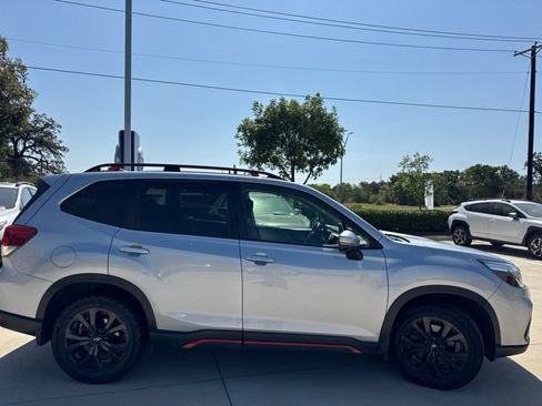 Used 2019 Subaru Forester Sport AWD/4WD image 2
