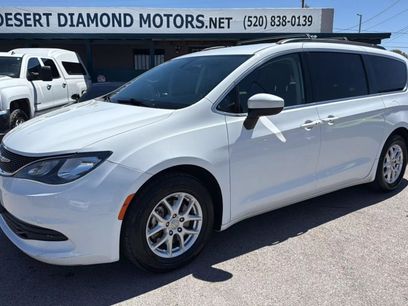 Used 2020 Chrysler Voyager Lxi