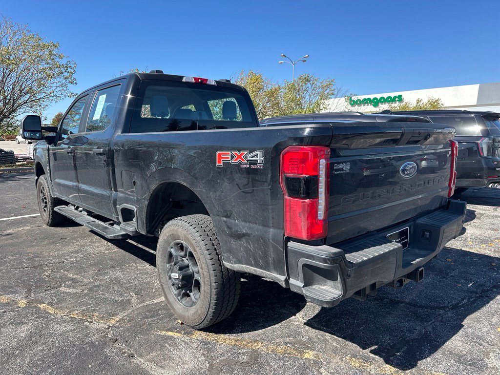 Used 2025 Ford F250 XL w/ STX Appearance Package AWD/4WD image 3