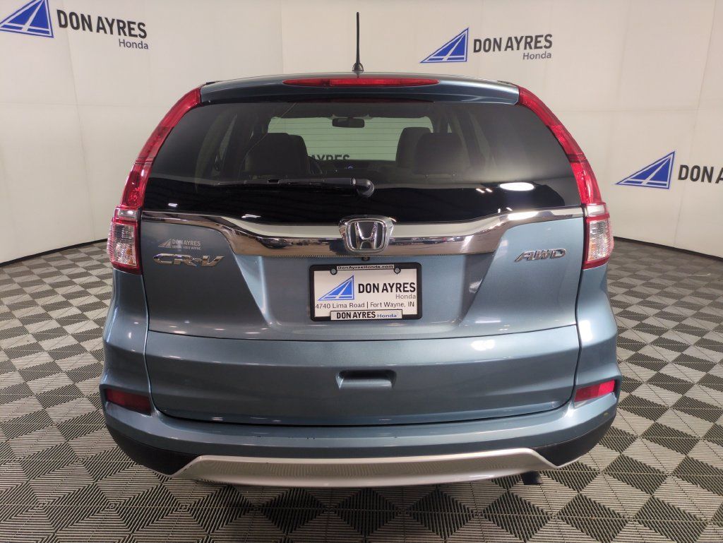 Used 2016 Honda CR-V EX image 4