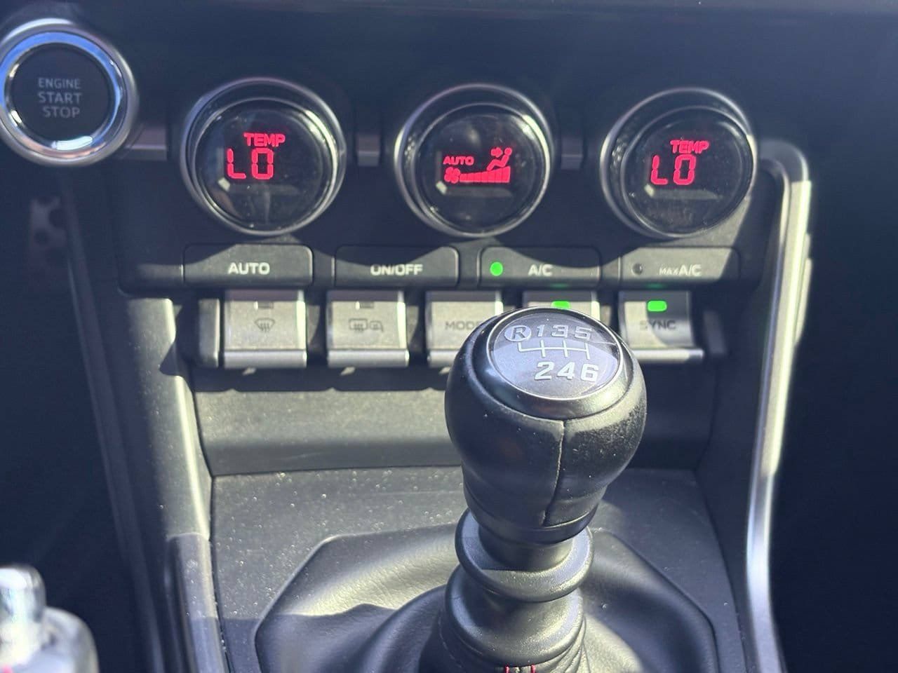 Used 2023 Subaru BRZ Limited RWD image 12