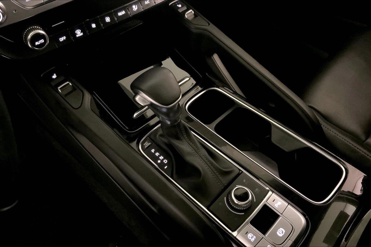 Certified 2025 Kia Telluride S AWD/4WD image 17