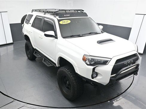 Used 2021 Toyota 4Runner TRD Pro image 21