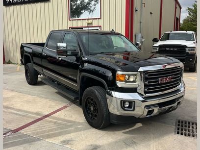 Used 2016 GMC Sierra 2500 SLT