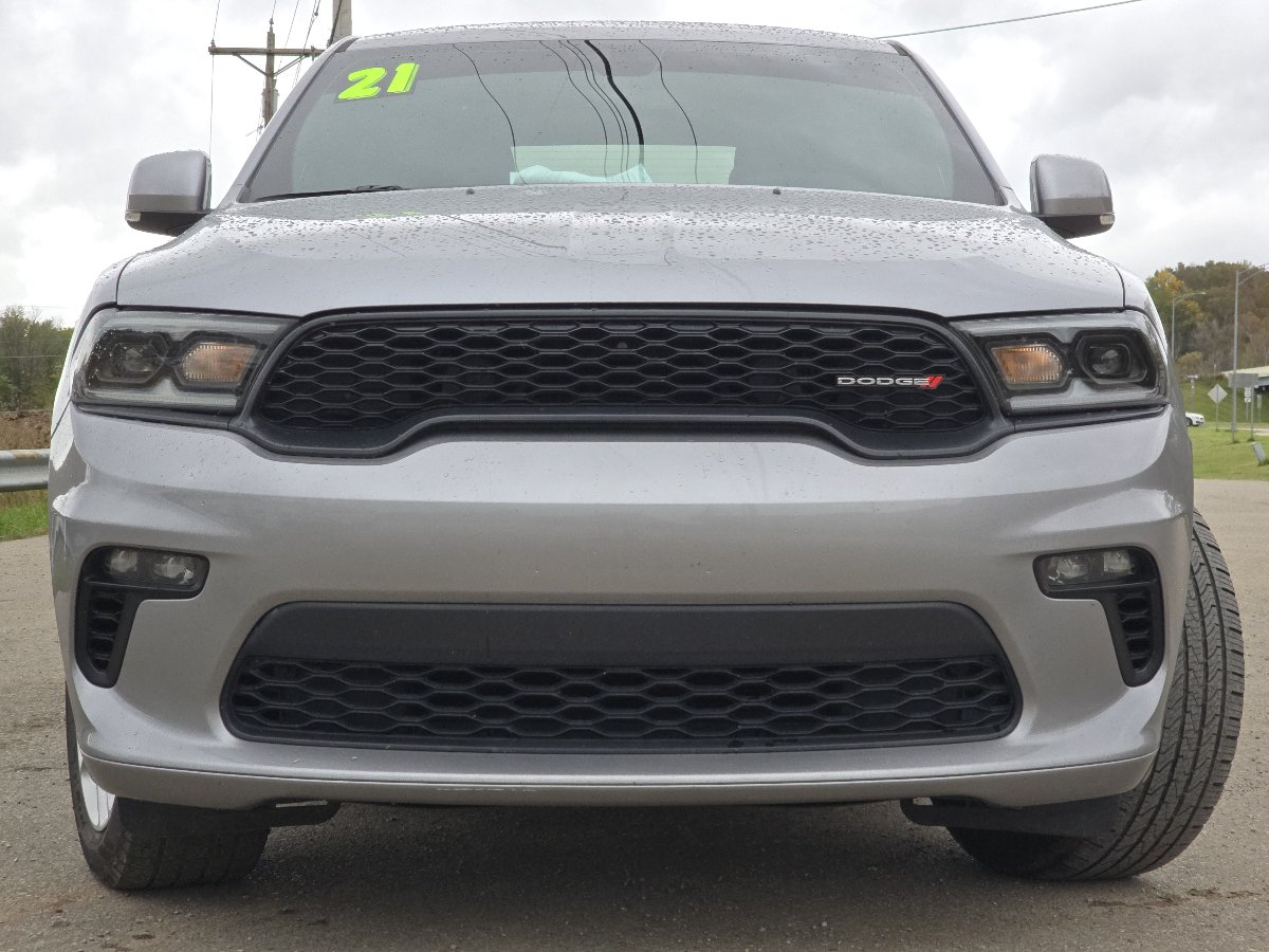 Used 2021 Dodge Durango GT AWD/4WD image 10
