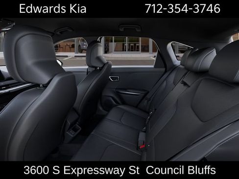 New 2026 Kia K4 EX FWD image 20