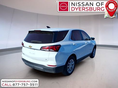 Used 2024 Chevrolet Equinox LT image 3