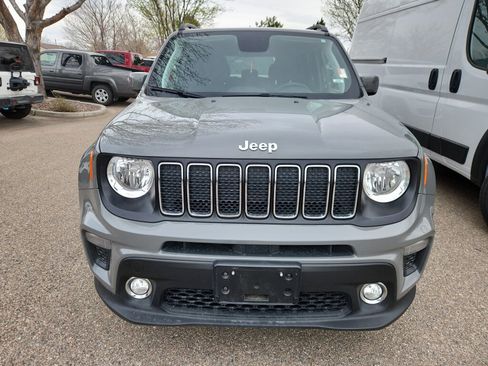 Used 2020 Jeep Renegade Latitude w/ Cold Weather Group image 2