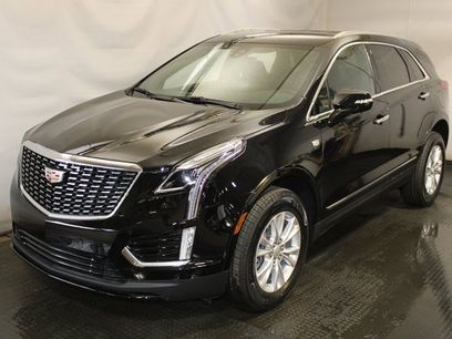 New 2026 Cadillac XT5 Luxury