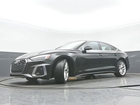 Used 2023 Audi A5 2.0T Premium Plus w/ Premium Plus AWD/4WD image 30
