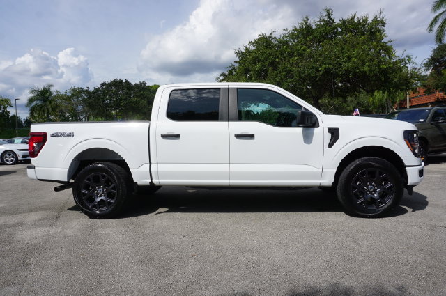 Used 2026 Ford F150 STX w/ Equipment Group 200A AWD/4WD image 14