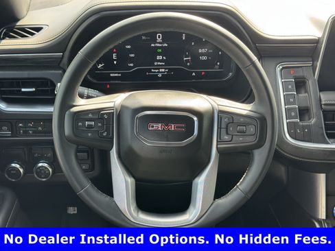 Used 2023 GMC Yukon SLT w/ SLT Luxury Package RWD image 13