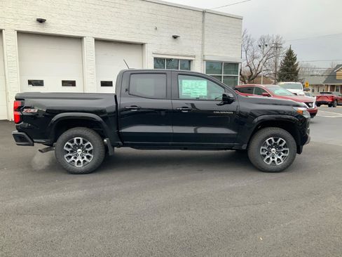 New 2026 Chevrolet Colorado Z71 w/ Technology Package image 8