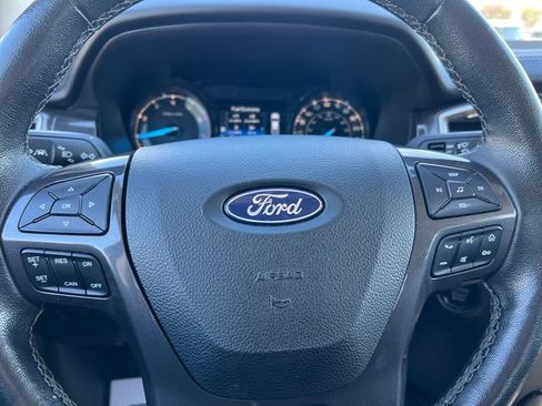 Used 2022 Ford Ranger Lariat w/ Trailer Tow Package AWD/4WD image 29