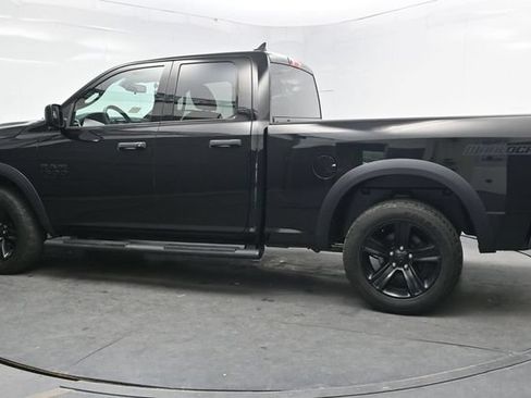 Used 2021 RAM 1500 Warlock w/ Electronics Group AWD/4WD image 4