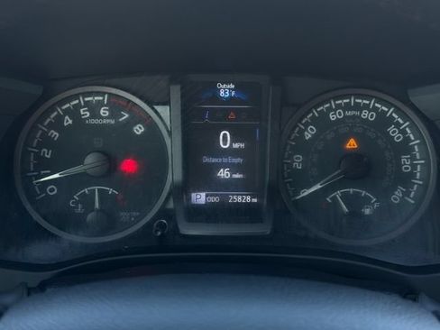 Used 2023 Toyota Tacoma TRD Off-Road AWD/4WD image 26