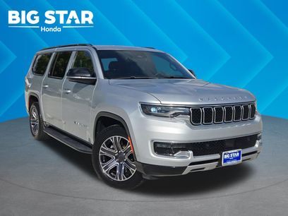 Used 2024 Jeep Wagoneer L Series II