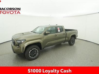 New 2026 Toyota Tacoma TRD Sport