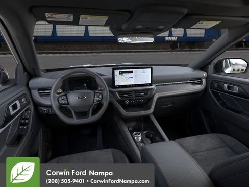 New 2026 Ford Explorer Tremor image 9