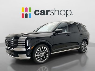 Used 2026 Hyundai Palisade Calligraphy