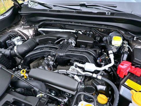 New 2025 Subaru Forester Touring image 39