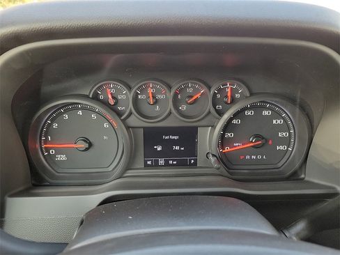 Used 2026 GMC Sierra 2500 Pro w/ 1SA Pro Safety Plus Package image 23