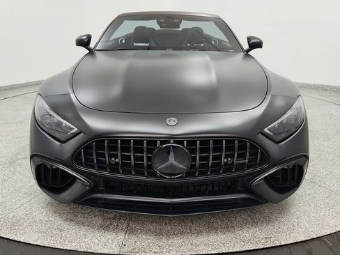Used 2022 Mercedes-Benz SL 63 AMG 4MATIC image 19