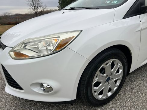 Used 2012 Ford Focus SE image 88