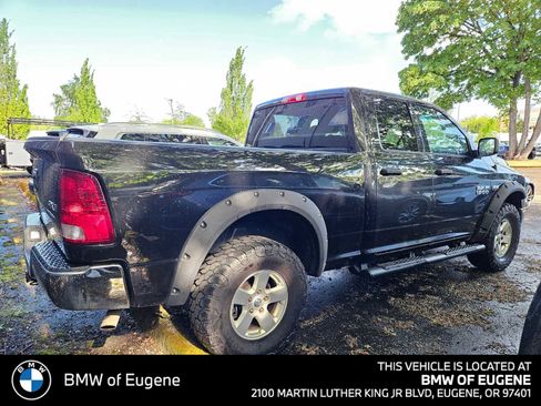 Used 2017 RAM 1500 ST w/ SXT Appearance Group AWD/4WD image 2