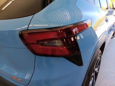Used 2024 Chevrolet Trax RS w/ Driver Confidence Package FWD image 48