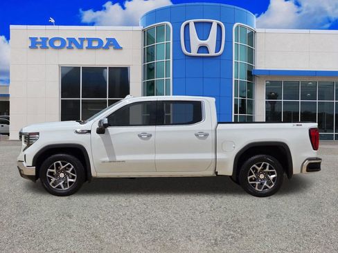 Used 2022 GMC Sierra 1500 SLT AWD/4WD image 6