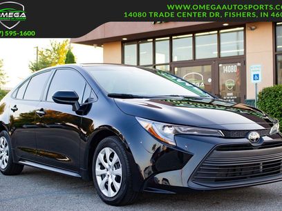 Used 2024 Toyota Corolla LE