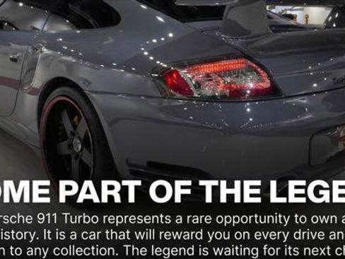 Used 2002 Porsche 911 Turbo image 21