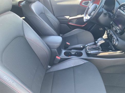 Certified 2024 Kia Soul GT-Line FWD image 11
