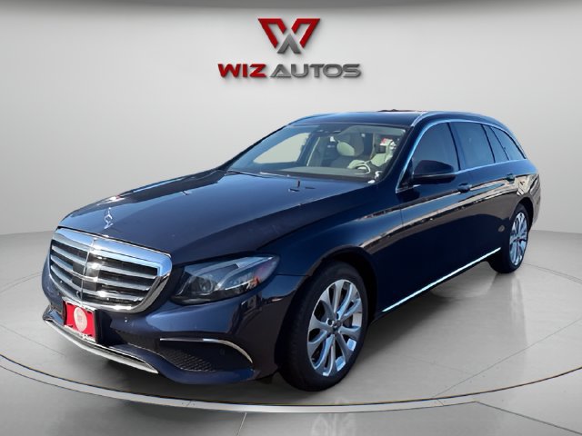 Used 2019 Mercedes-Benz E 450 4MATIC Wagon w/ Premium Package image 1
