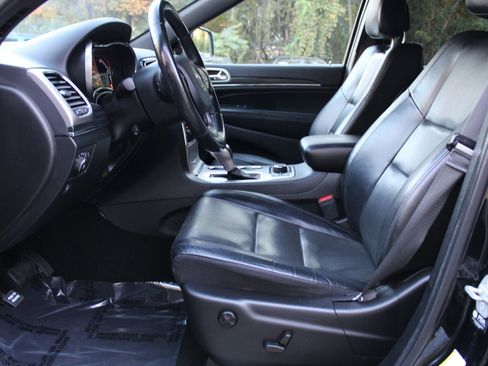 Used 2021 Jeep Grand Cherokee Limited w/ Luxury Group II image 20