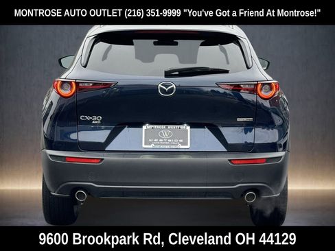 Used 2020 MAZDA CX-30 AWD w/ Preferred Package image 5