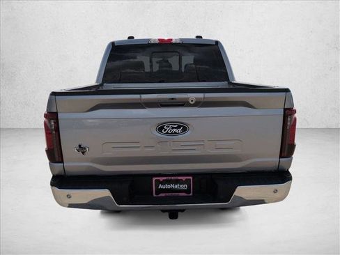 New 2026 Ford F150 XLT w/ Equipment Group 302A MID image 7