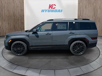 New 2026 Hyundai Santa Fe Calligraphy