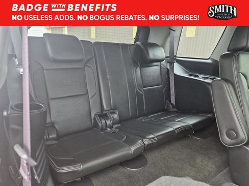 Used 2017 GMC Yukon Denali w/ Open Road Package AWD/4WD image 12