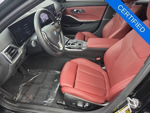 Certified 2023 BMW 330i Sedan w/ Premium Package RWD image 9