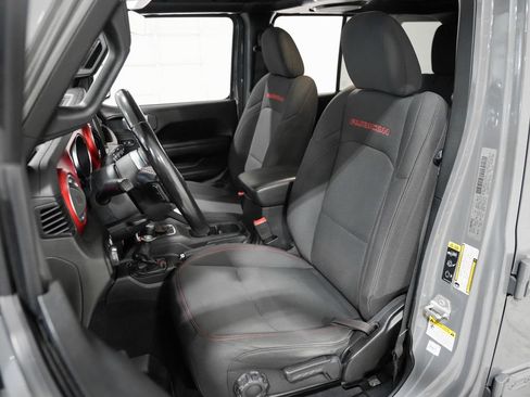 Used 2020 Jeep Wrangler Unlimited Rubicon AWD/4WD image 10