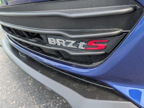 New 2026 Subaru BRZ tS RWD image 4